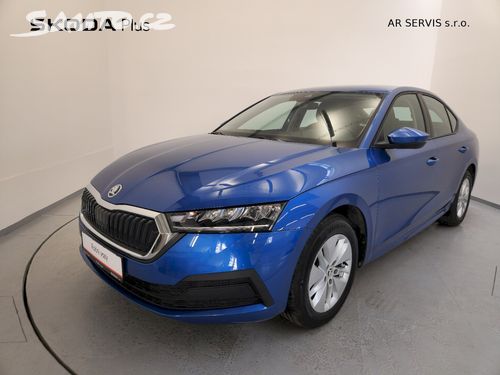 Škoda Octavia, AMBITION 1.5TSI/110kW 6MP - Ta